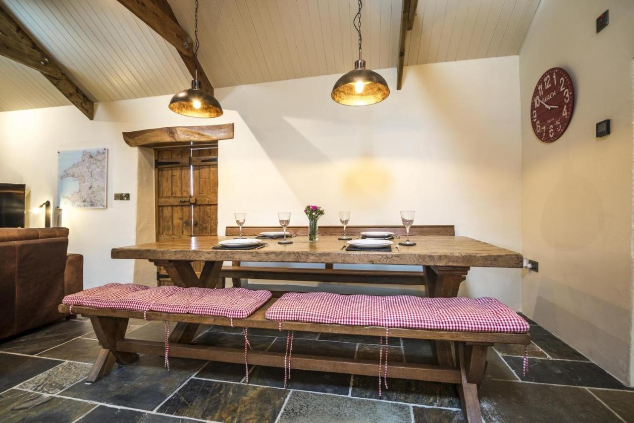 Lavender - Luxurious Barn Conversion - Blossom Farm Johnston Kültér fotó