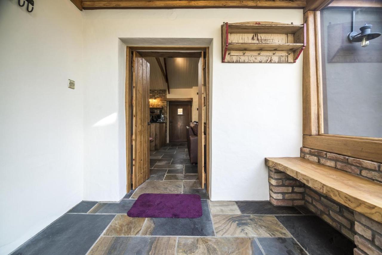 Lavender - Luxurious Barn Conversion - Blossom Farm Johnston Kültér fotó